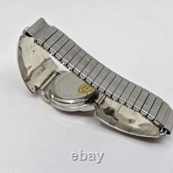 Spencer Navajo Sterling Silver Native American Turquoise Watch