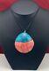 Stacey Turpen Native American Spiny Oyster Pendant Necklace