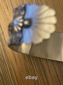 Sterling Silver Bracelet Bobby Platero