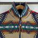Vtg Pendleton Size Medium Thinsulate High Grade Aztec Usa Made Mens Jacket Coat