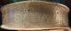 Vtg Rare 1945 Navajo Native American 925 Sterling Storyteller Bracelet 54g