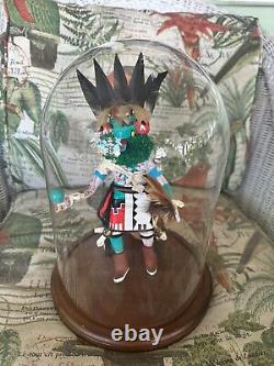 Vintage Native American Navajo Morning Singer Kachina Doll