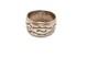 Vintage Native American Navajo Sterling Silver Ring Size 7.5