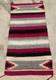 Vintage Navajo Handwoven Beautiful Native American Rug Carpet 60.2x29.5 In
