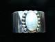 Vintage Navajo Native American Sam Piaso Sterling Cuff 59.4 Grams-make Offer