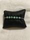 Vintage Turquoise Silver Bracelet
