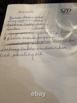 Vtg Native American TURQUOISE & STERLING SILVER Squash Blossom Necklace