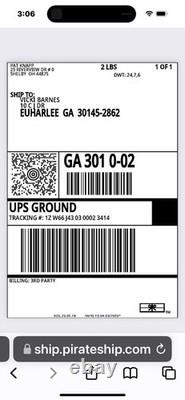 Vtg Native American TURQUOISE & STERLING SILVER Squash Blossom Necklace