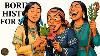 What Life Was Really Like For Women In Native American Tribes Sleepy History Story
