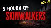 5 Heures D'histoires D'horreur Autochtones Du Réserve Histoires De Skinwalkers Et De Cryptides