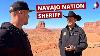 À L'intérieur De La Nation Navajo Avec Le Shérif La Réalité Différente