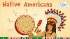 Amérindiens Pour Enfants Cherokee Apache Navajo Iroquois Et Sioux Kids Academy