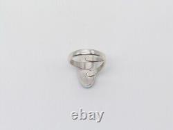Bague ajustable en argent sterling faite à la main par les Amérindiens Navajo avec plusieurs pierres naturelles