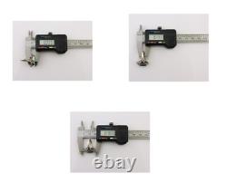 Bague artisanale Navajo en argent 925 avec turquoise, artiste amérindien, années 80