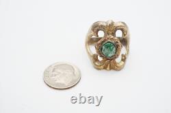 Bague en argent sterling turquoise Navajo amérindienne taille 10.5 W3