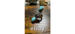 Bague en or natif de Sonora TAILLE 8 1/2 - estampillée SY. 925 argent sterling