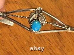 Bijoux navajo amérindien estampillés SL. 925