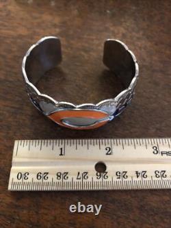 Bracelet Navajo Amérindien NFL Chicago Bears #B Travail Étonnant