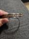 Bracelet Navajo En Argent Sterling Vintage Darin Bill