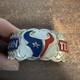 Bracelet Am&eacute;rindien Navajo Pour Femme Houston Texans, Bracelet Manchette De Football Fait Main #a