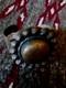 Bracelet En Cuivre Vintage Amérindien Navajo époque Fred Harvy Vraiment Fin
