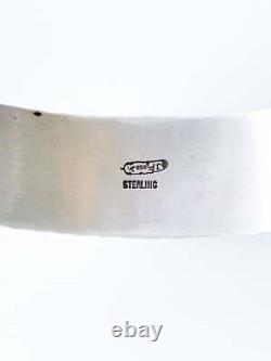 Bracelet en turquoise renard amérindien navajo par Joe Piaso Jr SKU233046