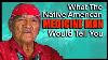 Ce Que L'homme De Médecine Natif Américain Navajo Vous Dirait