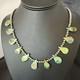 Collier De Perles Navajos En Argent Sterling Et Turquoise De Royston 20 00484