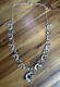 Collier En Argent Sterling Navajo Kokopelli Amérindien 24 Avec Boucles D'oreilles