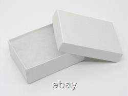 Collier fait main Navajo amérindien en argent sterling et en huître épineuse