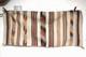 Grand Tapis Navajo Atq Tiss&eacute; Am&eacute;rindien 46x21 Wide Ruins Ray&eacute; Vintage