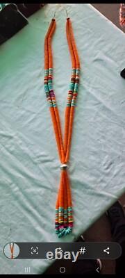 Jacla fait main Navajo