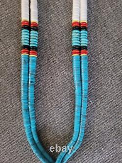 Jacla navajo fabriquée à la main