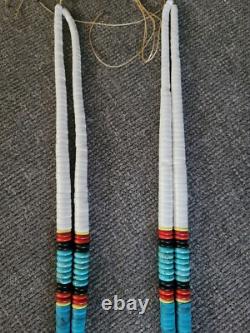 Jacla navajo fabriquée à la main