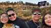 Les Navajos Se Rendent Au Rallye De Sturgis En Moto : Un Guide Touristique Navajo Et Une Compagne Lakota