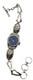 Montre Pour Femme En Argent Sterling Am&eacute;rindienne Navajo Sign&eacute;e