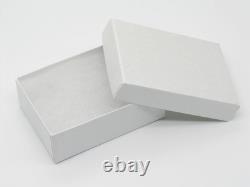 Pendentif amérindien Navajo fait main en argent sterling et turquoise White Buffalo