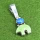 Pendentif Ours Navajo Am&eacute;rindien En Argent Sterling 925 Avec Denim Et Lapis-lazuli