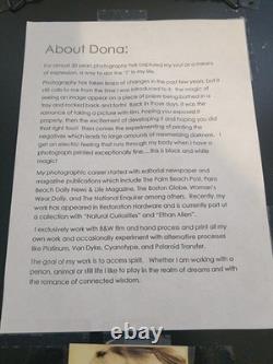 Photographie nu belle amérindienne par Dona Bollard