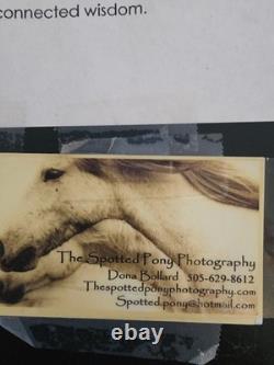 Photographie nu belle amérindienne par Dona Bollard