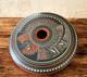 Poterie Amérindienne Navajo Doreen Lansing Roger Nelson Pot De Graines Argile Rouge