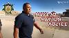 Rencontrez Un Officier De Police De La Nation Navajo à Newcomb, Nouveau-mexique