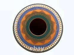 Vase en poterie amérindienne Navajo fait main Décoration intérieure Navajo de Michael Charlie